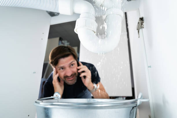 Best Gas Line Repair  in Broadlands, VA