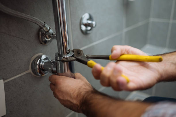 Best Commercial Plumbing Services  in Broadlands, VA